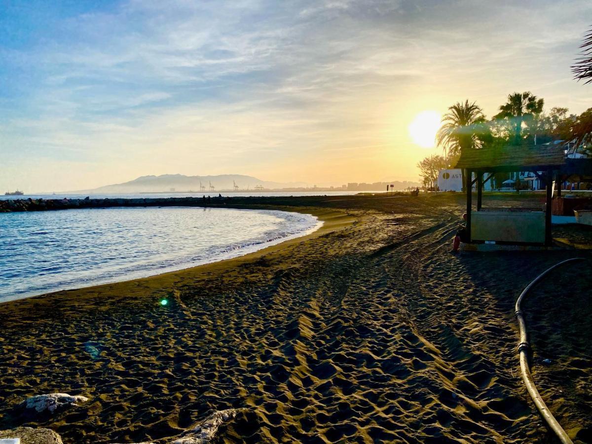 Malaga Beach And Sun エクステリア 写真